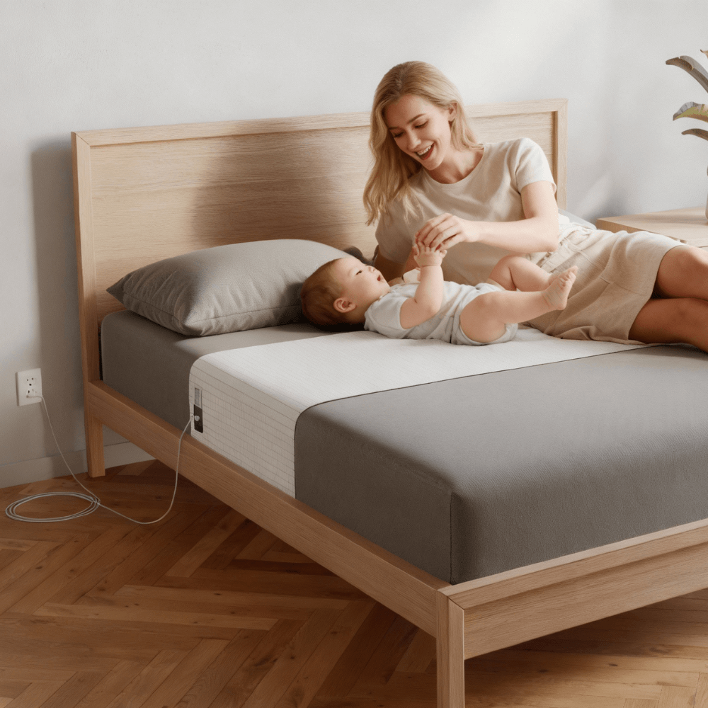 Maman et bebe