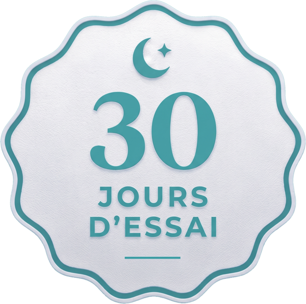 30 jours d'essai