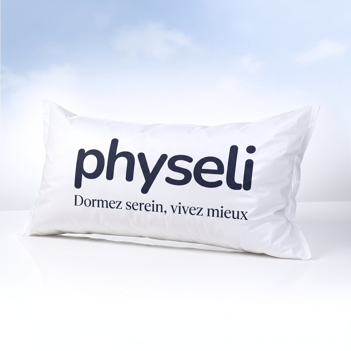 Oreiller physeli, dormez serein, vivez mieux