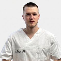 Alexandre Morel, kinésithérapeute