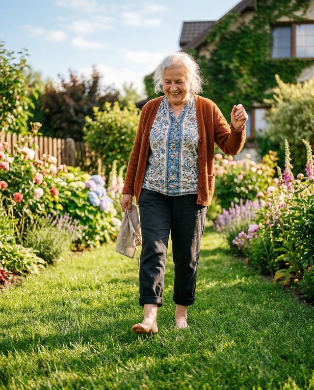 La sensibilité revient
