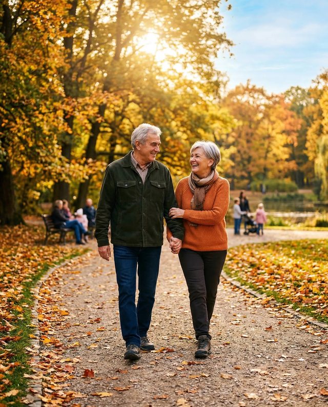 Des promenades sans appréhension