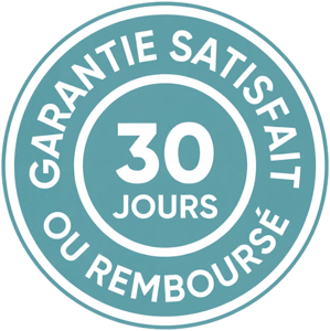 Garantie satisfait ou remboursé